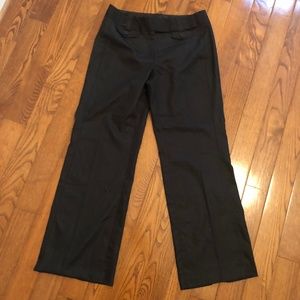 RQT wide leg casual dress slacks